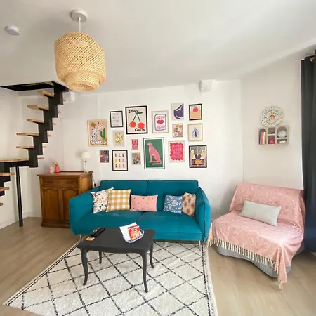 בית נופש Latypique ביומונט-סור-סרטה