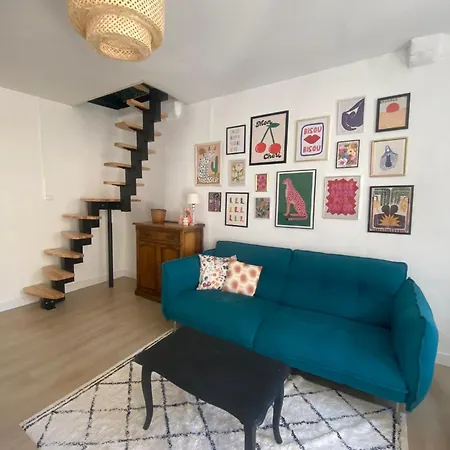 Latypique בית נופש *