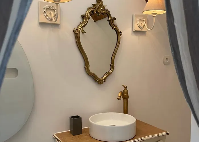 Сasa de vacaciones Latypique Beaumont-sur-Sarthe