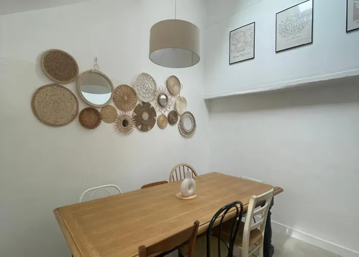 Dom wakacyjny Latypique *