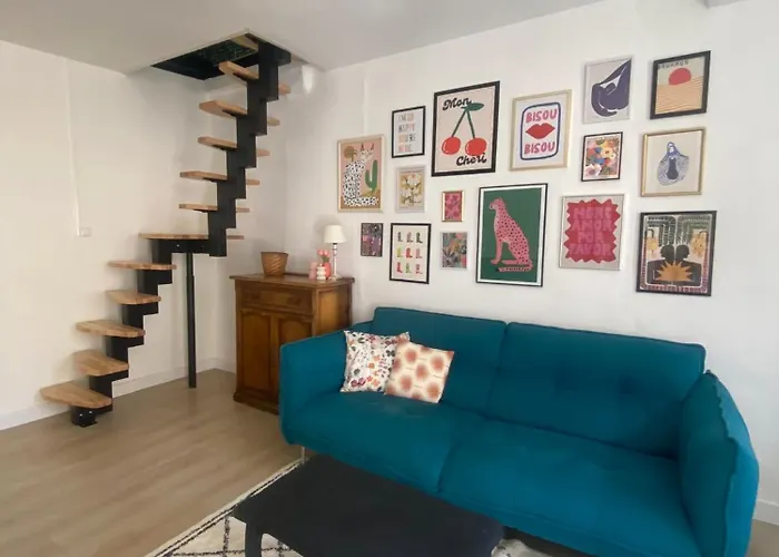 Latypique בית נופש *