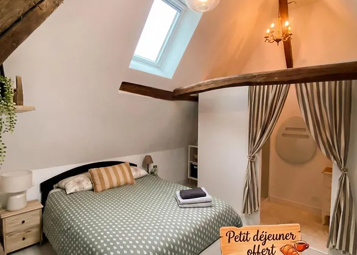 Сasa de vacaciones Latypique Beaumont-sur-Sarthe